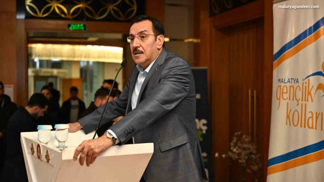 AK Parti Malatya Milletvekili Bülent Tüfenkci: 'Muhalefet yapılmayan hizmetlerle övünmeye çalışıyor'