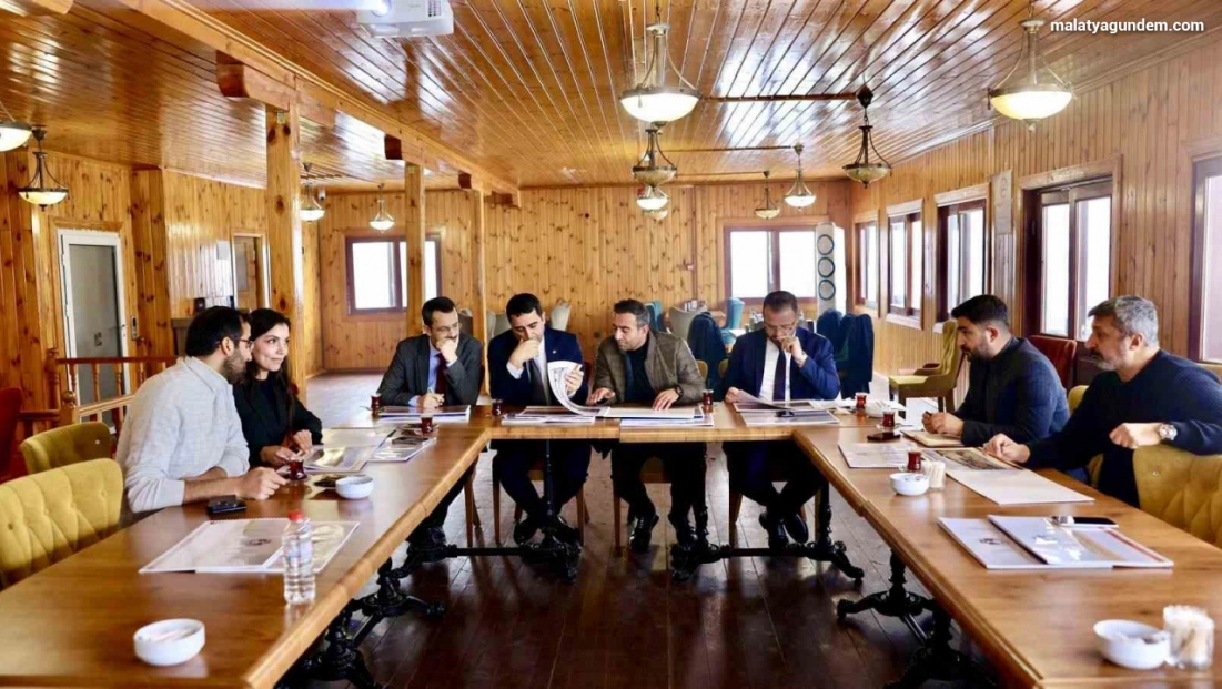 Ulutaş; Bölgemizin turizm değerini daha da ileriye taşıyacağız