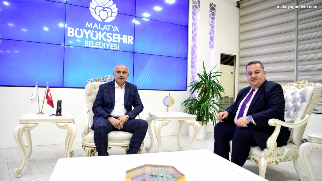 Er;  Malatya Eskisinden Daha Modern Bir Şehir Olacak