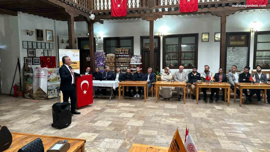 Fethi Gemuhluoğlu memleketi Arapgir'de anıldı