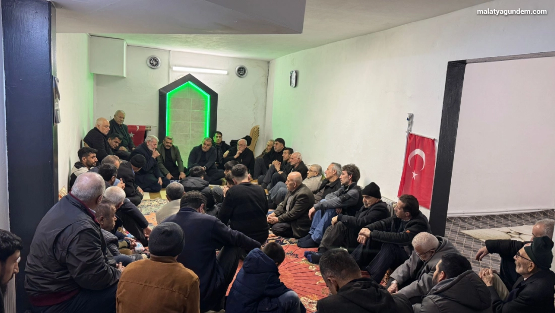 İl Başkanı Gök: Mücadelemiz Türkiye’nin birliği ve beraberliğinin teminatı olma mücadelesidir