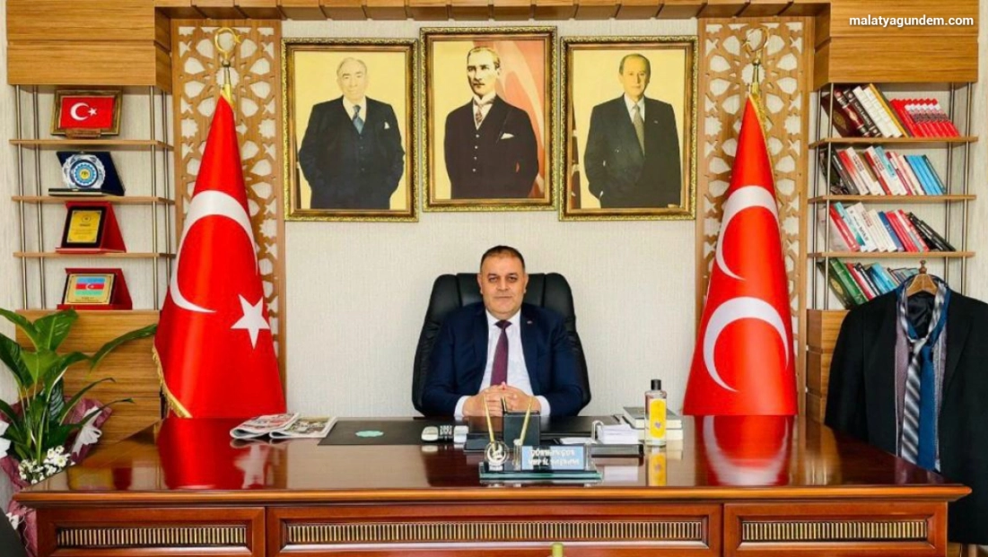 İl Başkanı Gökhan Gök; Terörün her türlüsüne lanet olsun