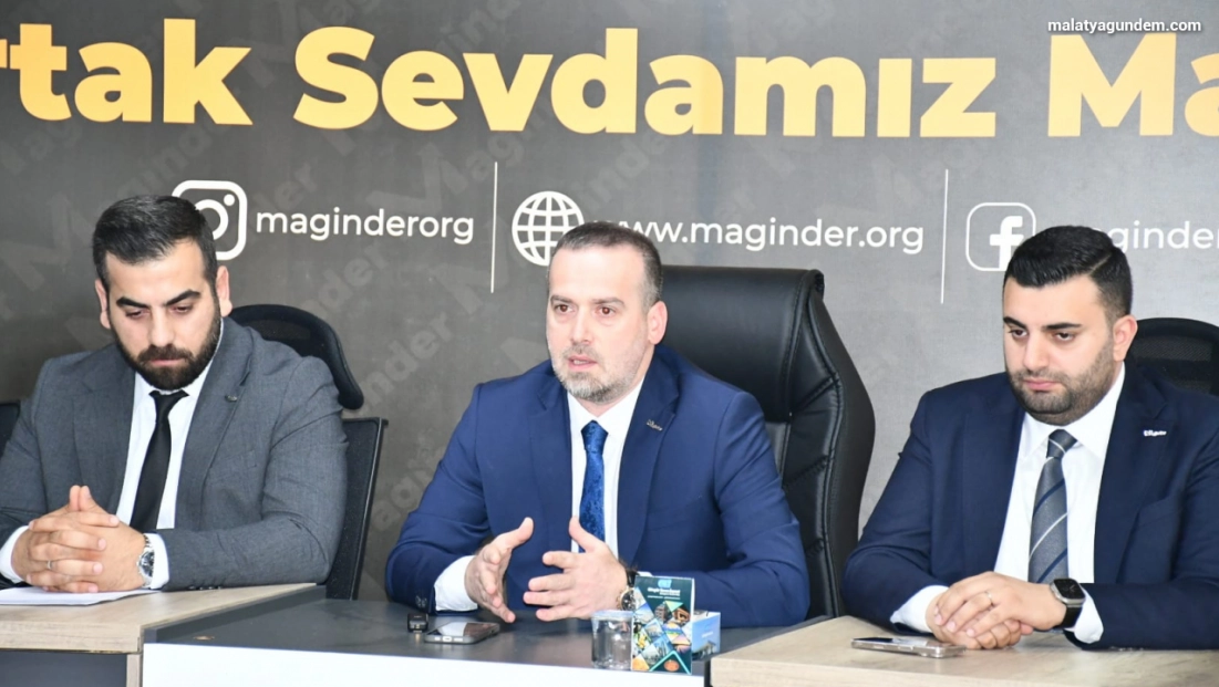 Karademir: Malatya Sanayi Koridoru Fırsatını Kaçırmamalı
