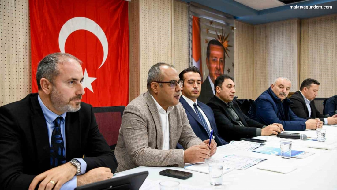 Malatya'da Büyükşehir'den Kuluncak'a 400 milyon TL'lik altyapı hamlesi