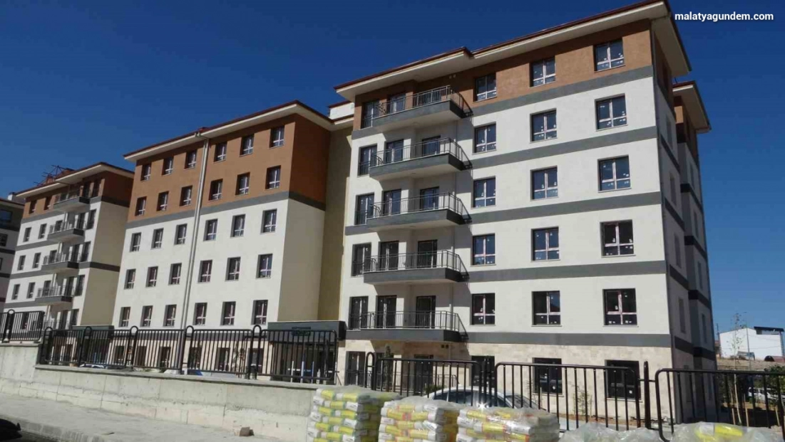 Malatya'da konut ve iş yeri arzı arttı kira fiyatları geriliyor