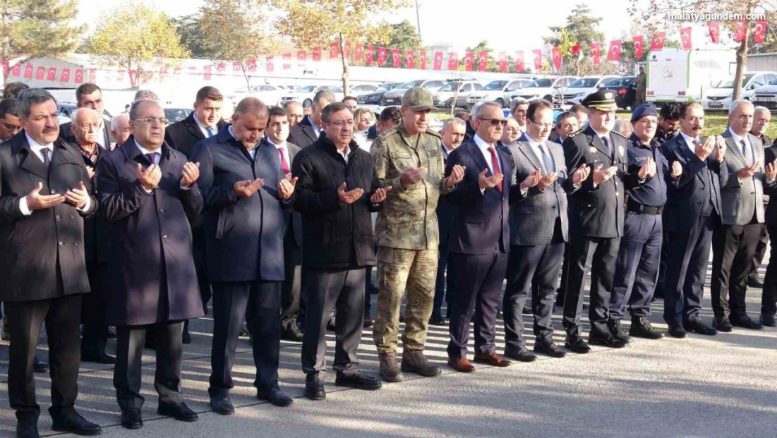 Vali Yavuz : Malatya artık daha huzurlu ve güvenli bir şehir
