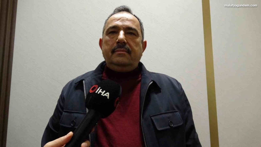 Oy kullanma hakkım elimden alındı dedi,  sonrasında kamuoyunu yanlış bilgilendirdim diyerek tekrar açıklama yaptı