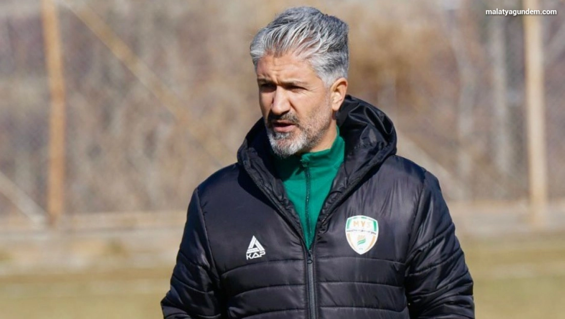 Malatya Yeşilyurtspor'da 'Murat Yıldırım' dönemi başladı