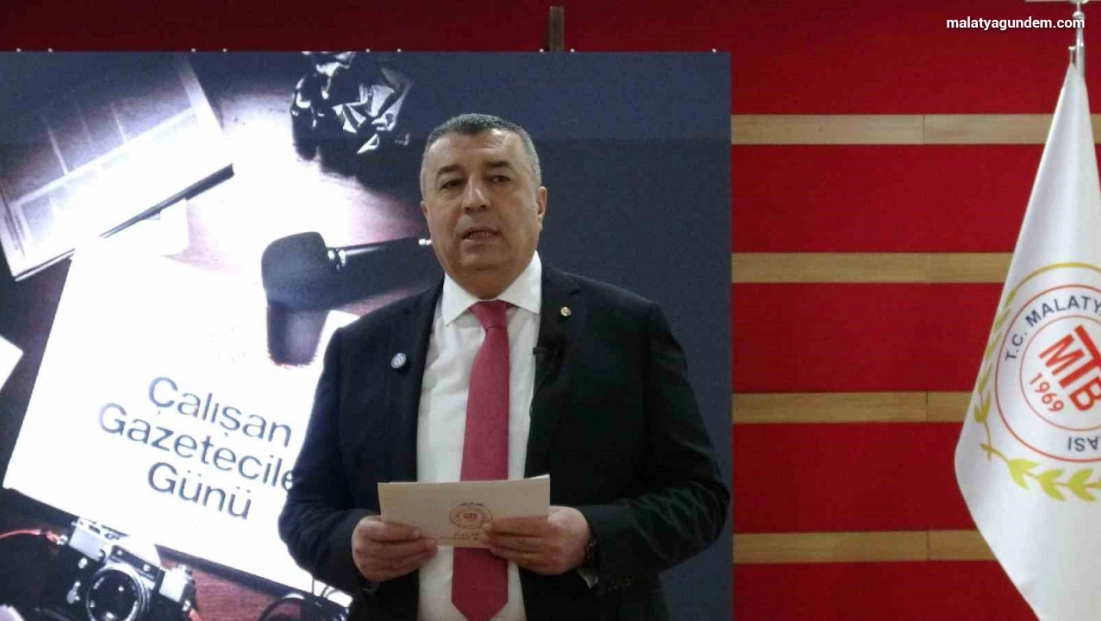 Özcan: Malatya tarımının geleceğini güçlü projelerle inşa ediyoruz