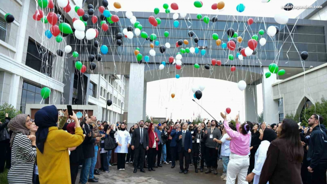 MTÜ'de öğrencilerden anlamlı etkinlik