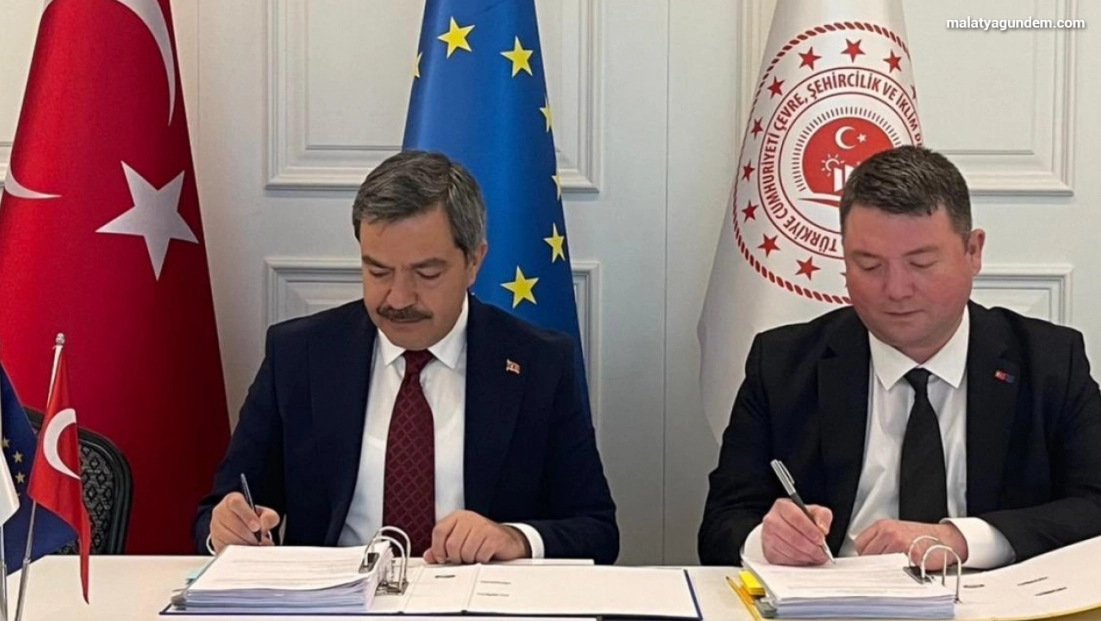 MTÜ'den iklim direncini artıracak AB destekli proje