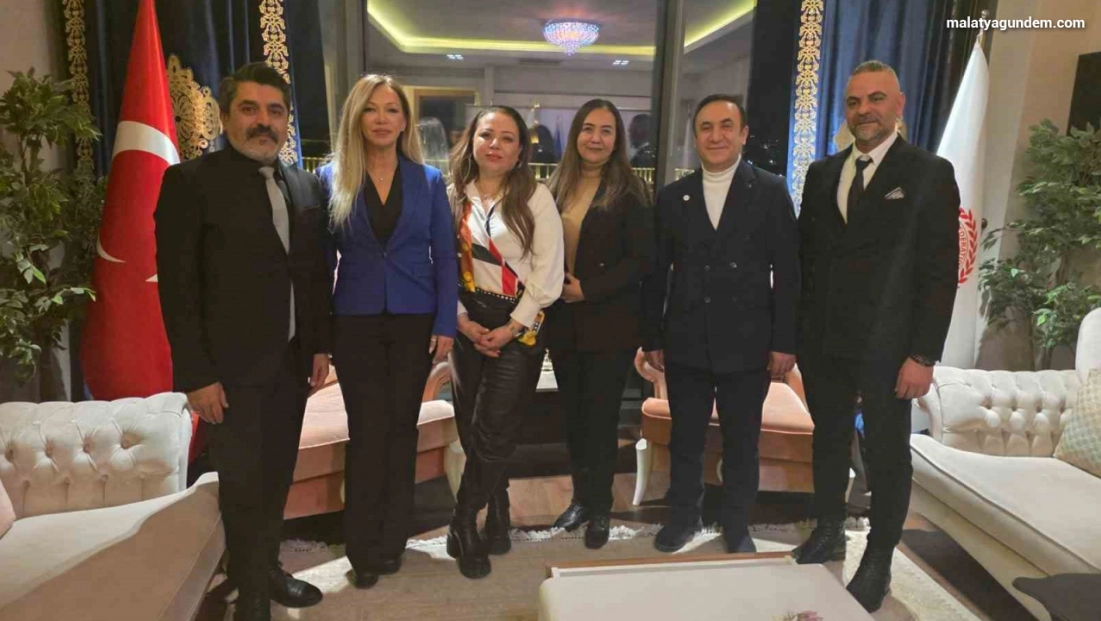 Türkiye'den dünyaya açılan yeni yapı: USTKON ve SATKOF'dan iş birliği