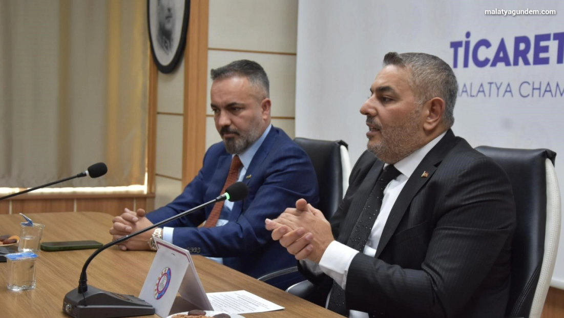 ULUSKON ve TSO'dan Malatya için  güçlü iş birliği