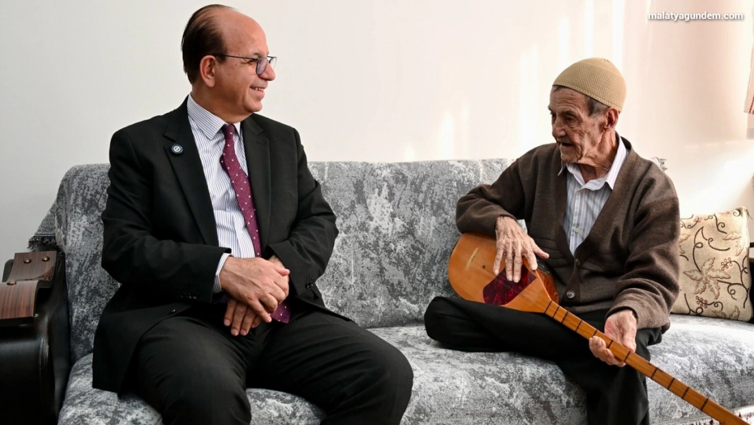 Yeşilyurt'ta 'Bir Değer, Bir Ömür' projesi başladı