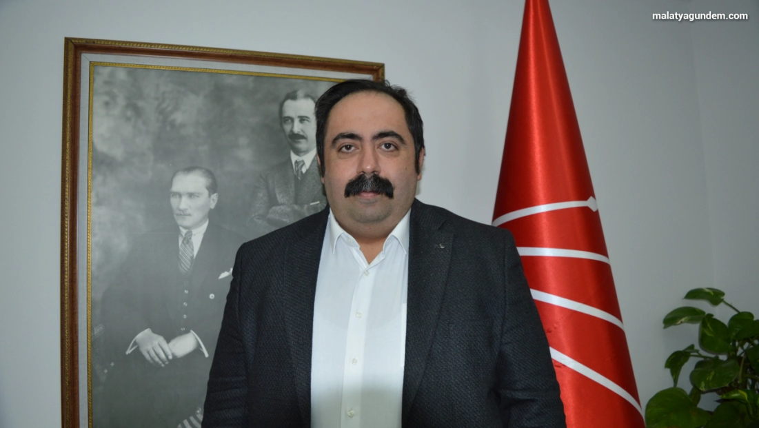 Yıldız; Malatya’da Kar Değil İhmal Yağdı