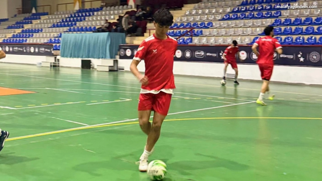 Yusuf Efe Ataş Milli Takım Yolunda