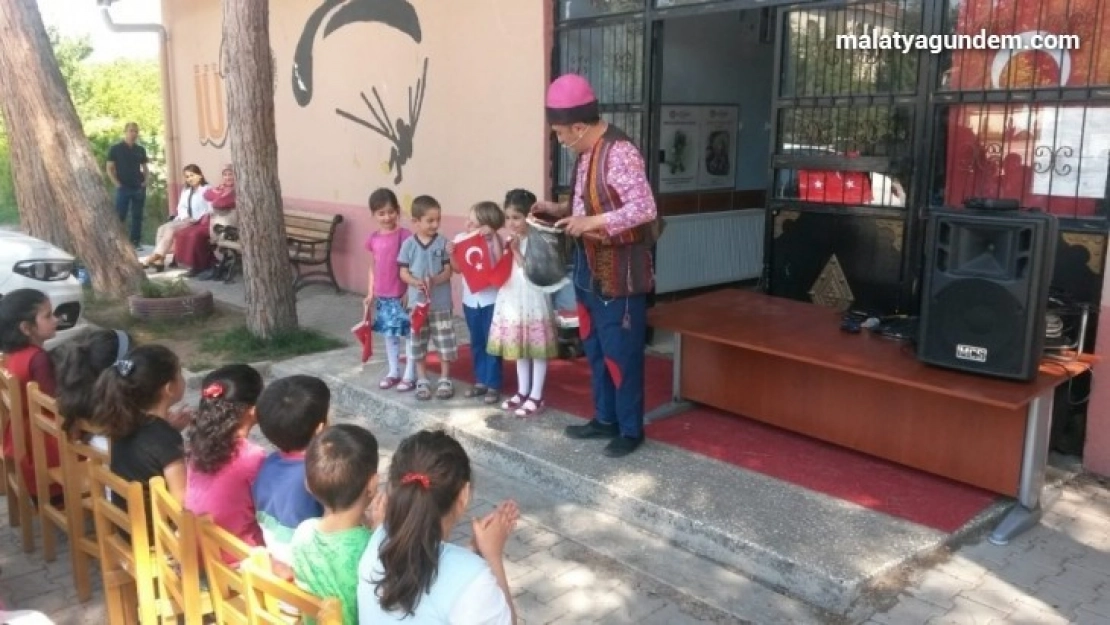 'Karagöz'ün Başına Gelenler' projesi destek almaya hak kazandı