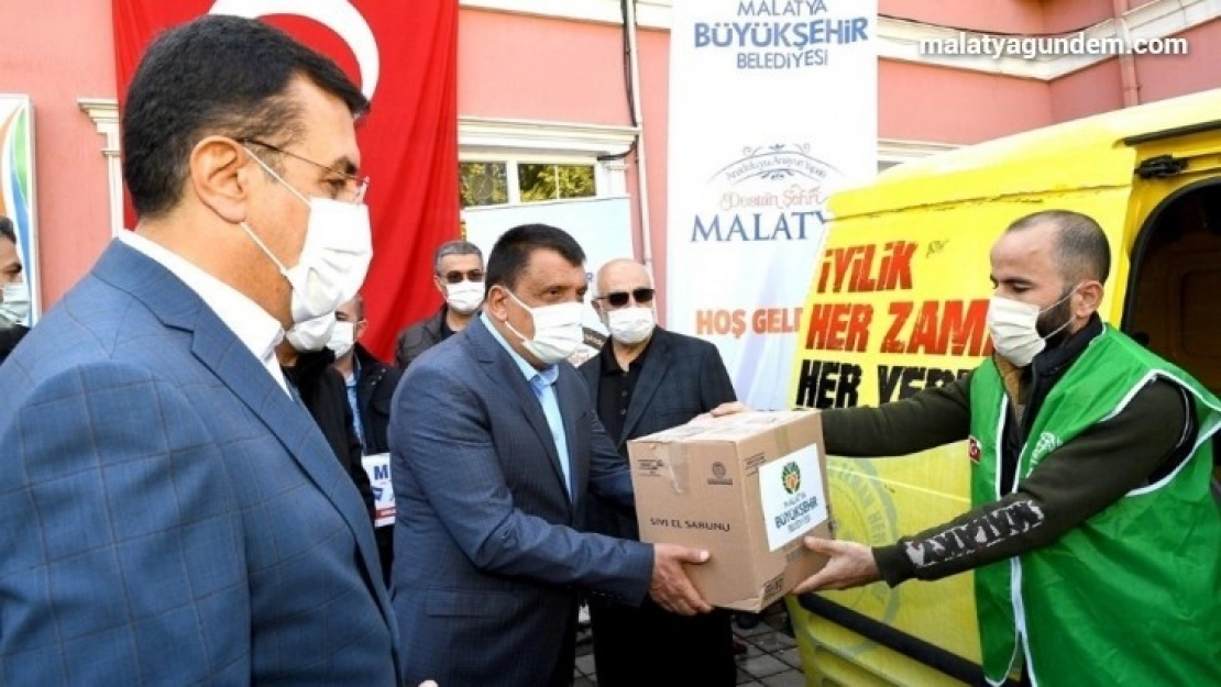 Ziyan Olmasın Şifa Olsun
