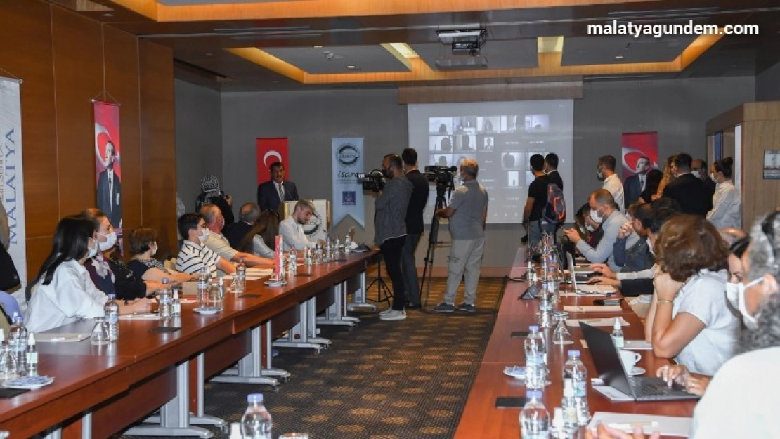 1. Uluslararası Arslantepe Bilimsel Araştırmalar Kongresi yapıldı