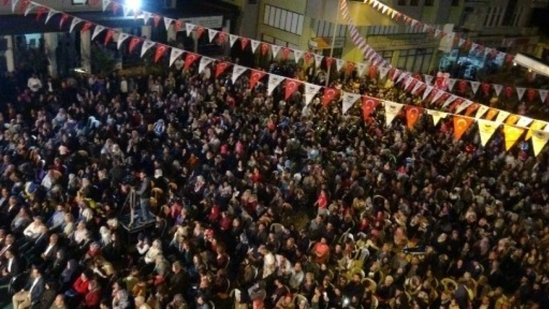 Elma Festivali Yoğun İlgi Gördü