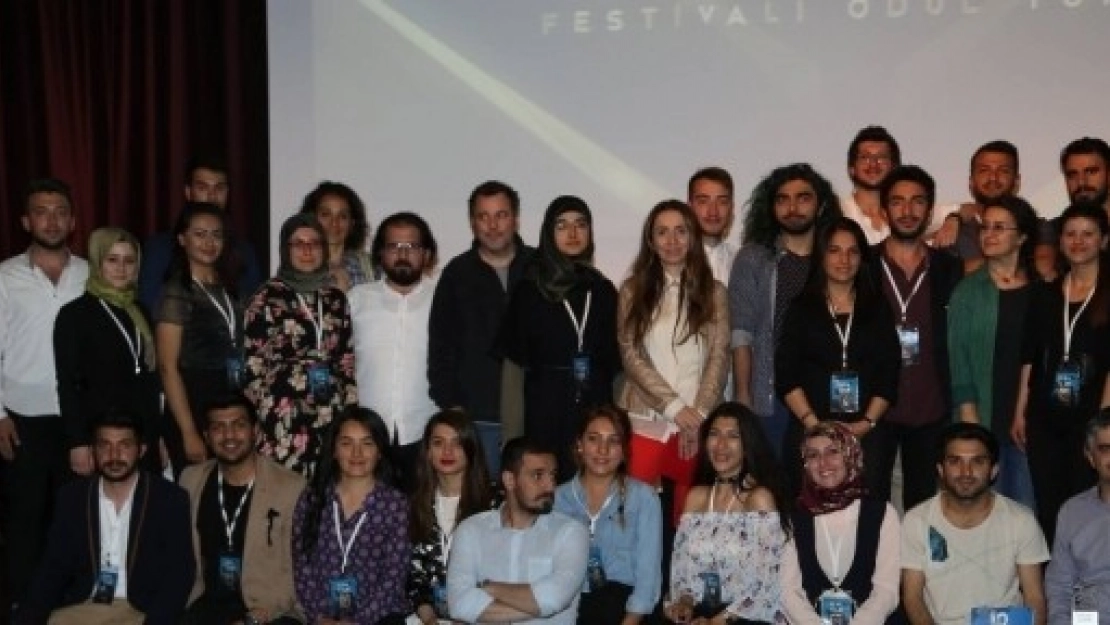  Kısa Film Festivali Sona Erdi