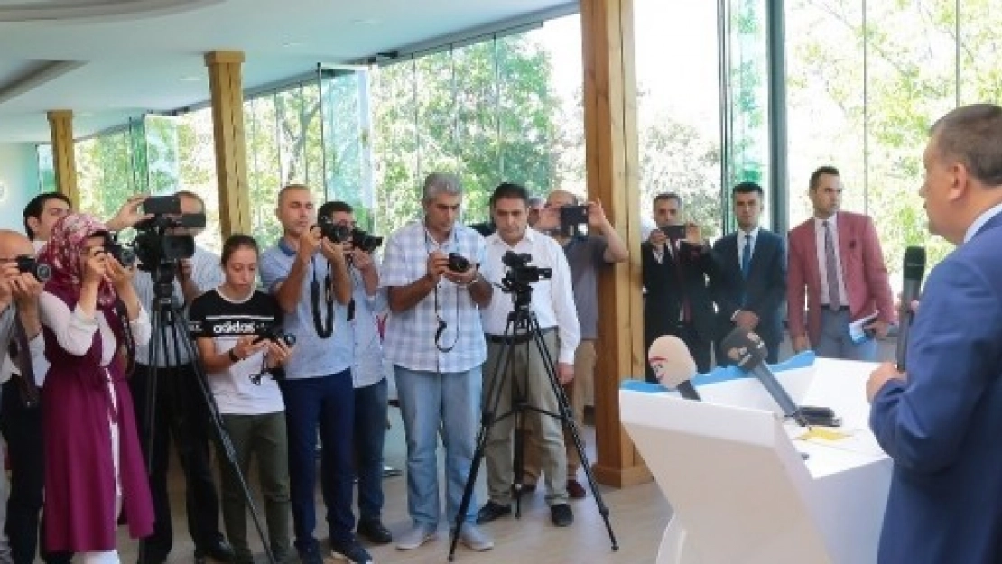 Kervansaray Buluşmasının Hazırlıkları Tamamlandı