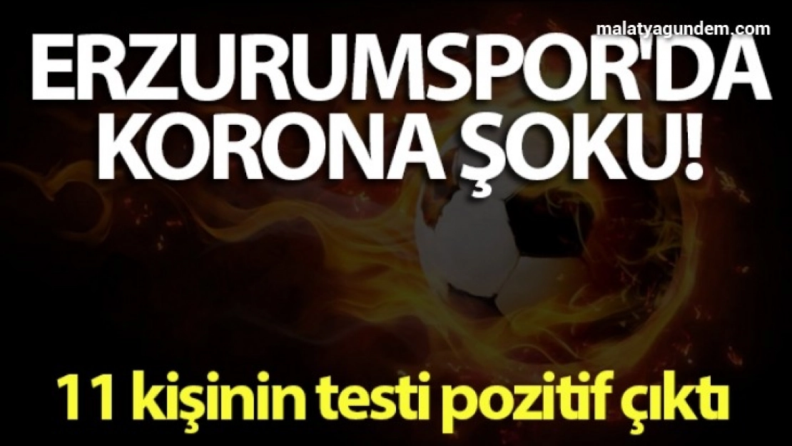 11 kişinin korona virüs testi pozitif çıktı