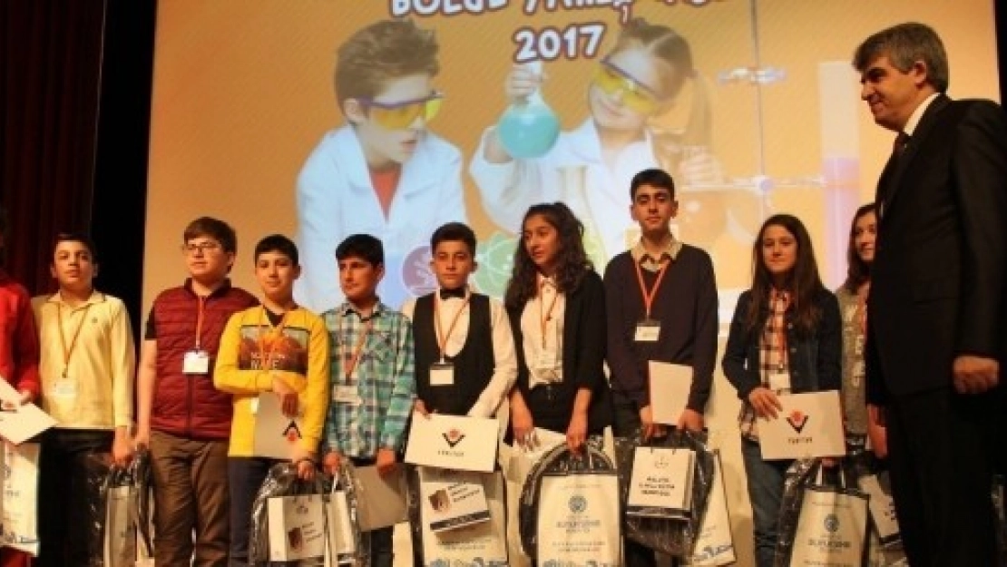 Malatya Bölge Yarışması Sona Erdi
