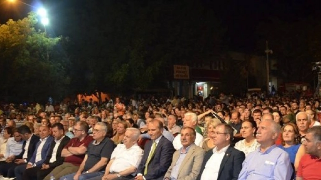 12. Uluslararası Arguvan Türkü Festivali başladı