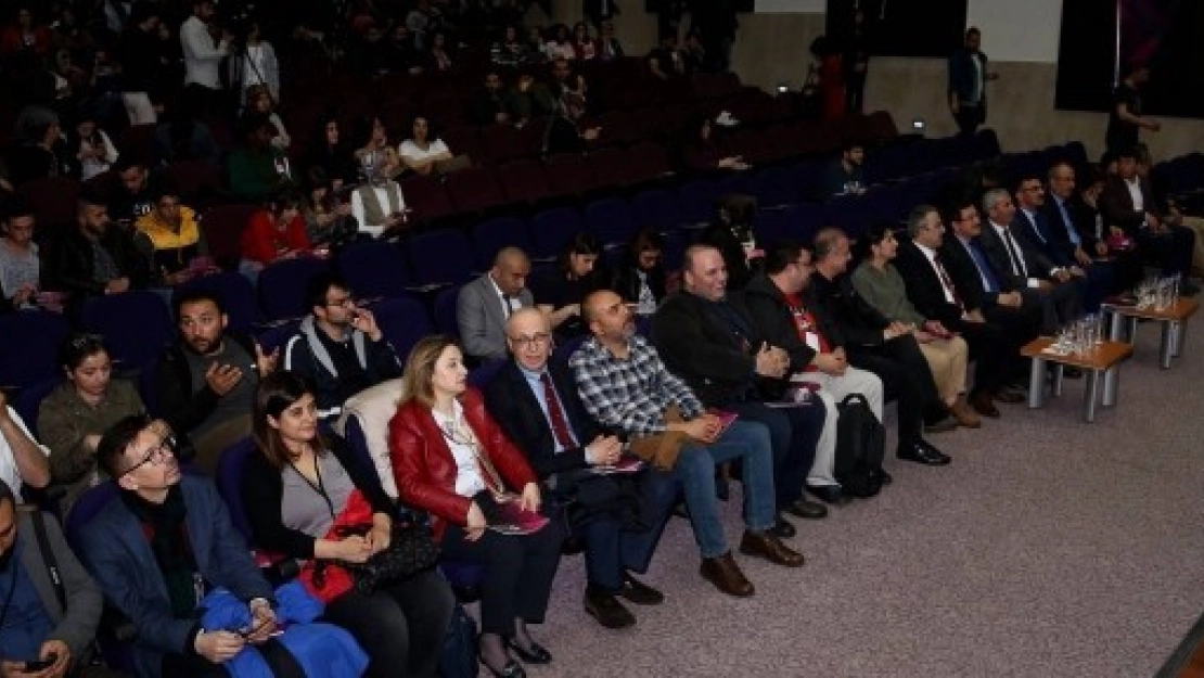 12. Uluslararası Kısa Film Festivali Başladı