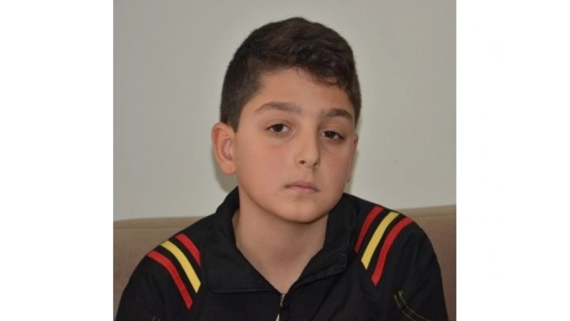 Abdülvahid İyileşmek İçin Gelecek İlacı Bekliyor