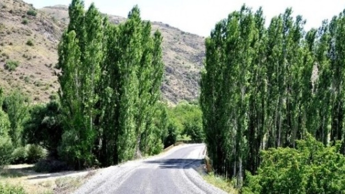14 Mahallede Yol Çalışması Yapılıyor