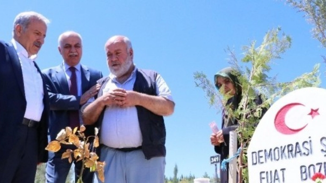 15 Temmuz Darbe Girişiminin Birinci Yılı