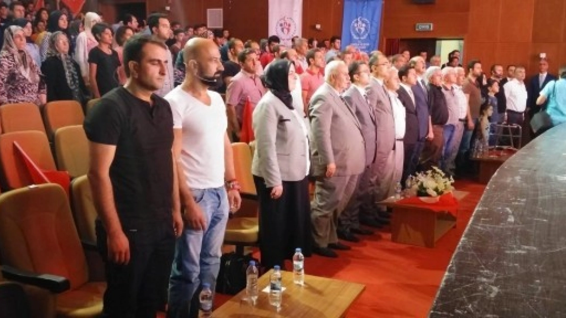 15 Temmuz Demokrasi Kahramanları Malatya'da