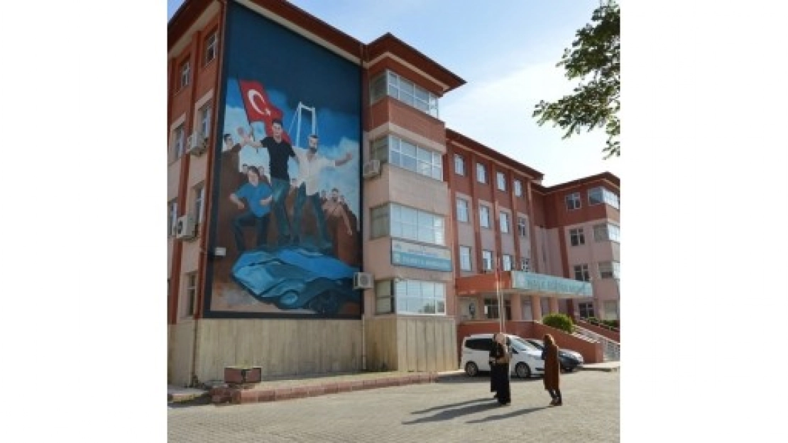 Yeşilyurt Belediyesi Beni Duygulandırdı