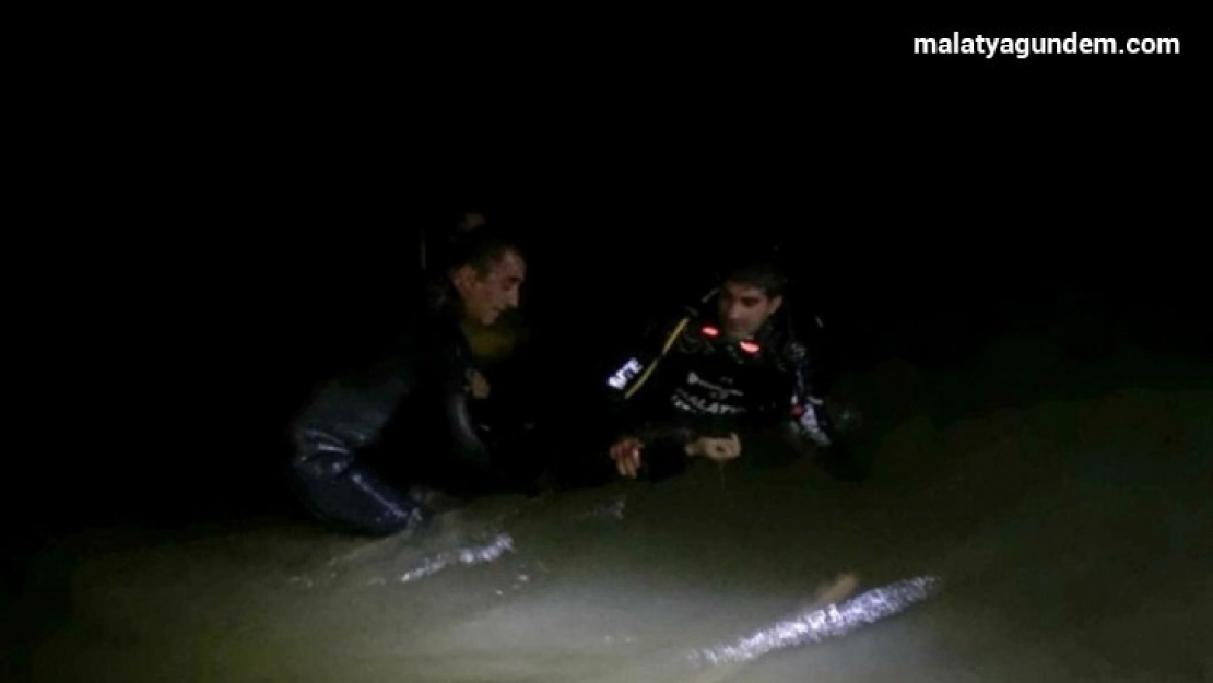 16 yaşındaki genç baraj gölünde ölü bulundu