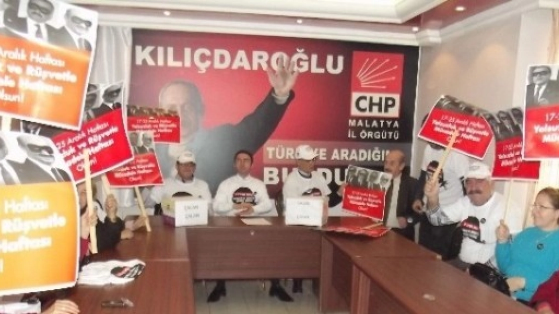 17 Aralık Operasyonunun Yıldönümü