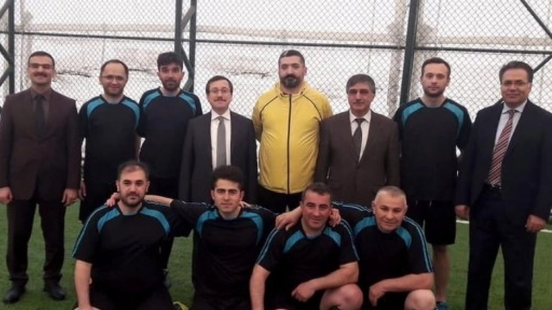 18. Spor Şenlikleri Başladı