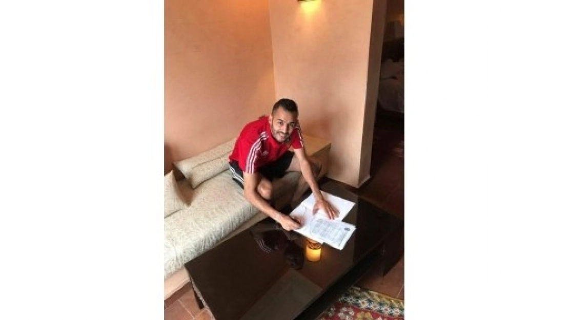 1.90'lık Faslı Golcü Anlaşıma Sağlandı