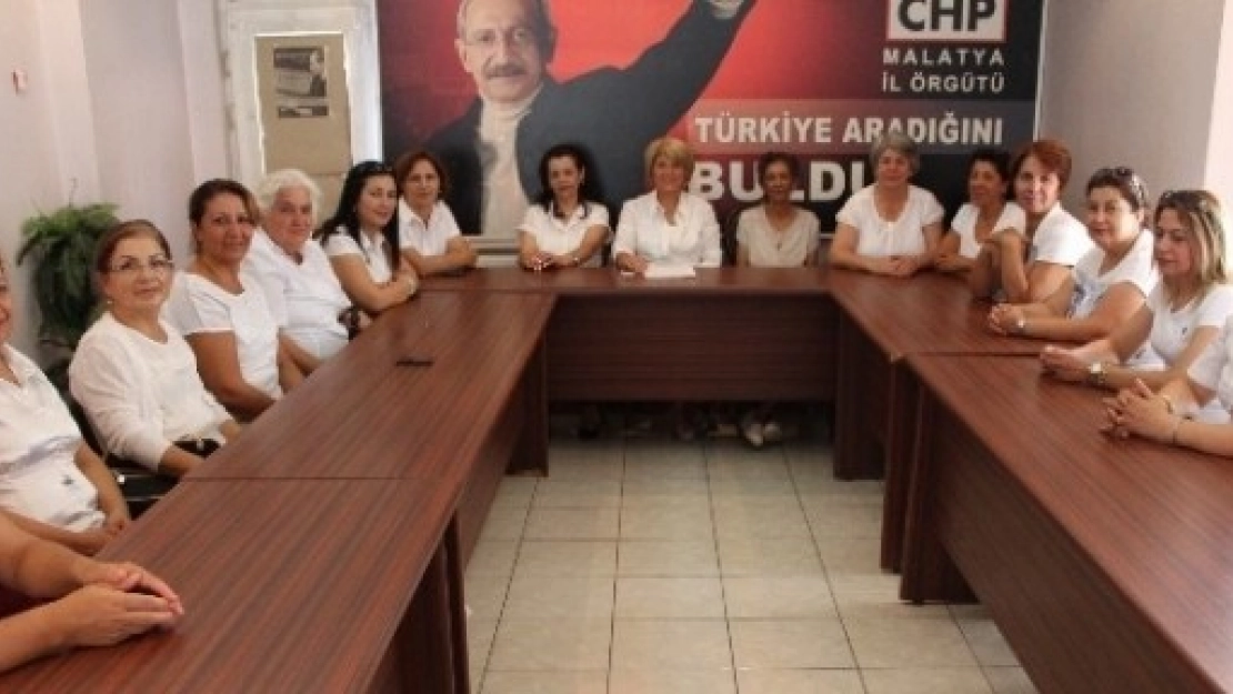 Barış, Kadının Kendisidir