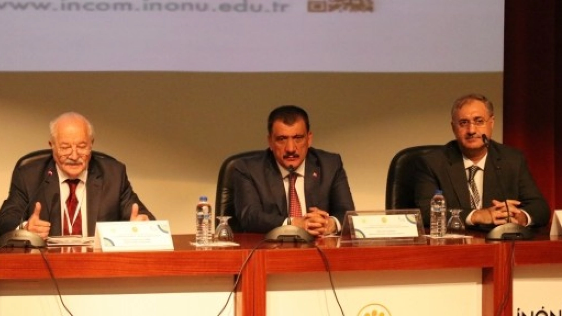 1. Uluslararası İletişim ve Yönetim Bilimleri Kongresi Malatya'da Başladı