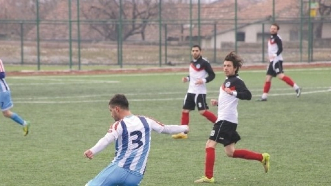 1.Amatör Küme 25 Kasım'da Başlayacak