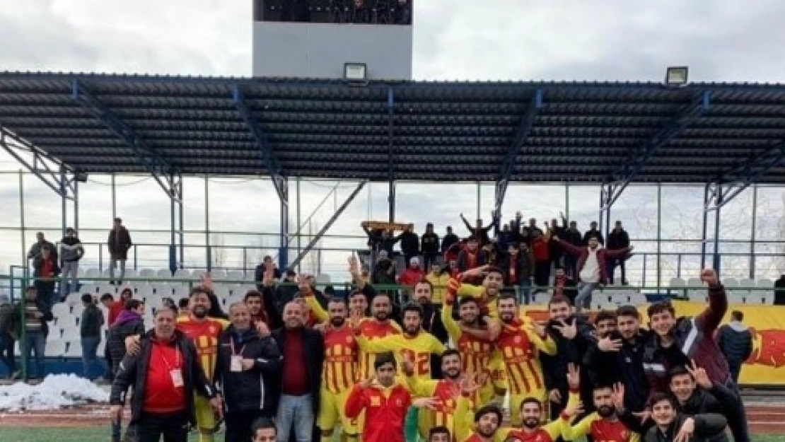 1.Amatör'de Haftanın Görünümü