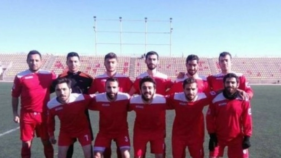 1.Amatör Küme Büyükler Futbol Ligi'nde Önemli Hafta