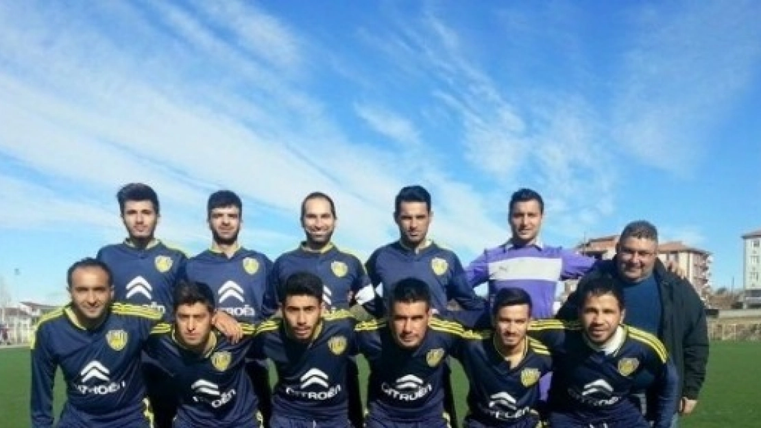 3.hafta Maçları Oynandı