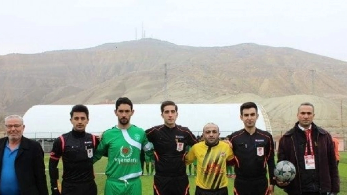 1.Amatör Kümede 28 Gol Kaydedildi