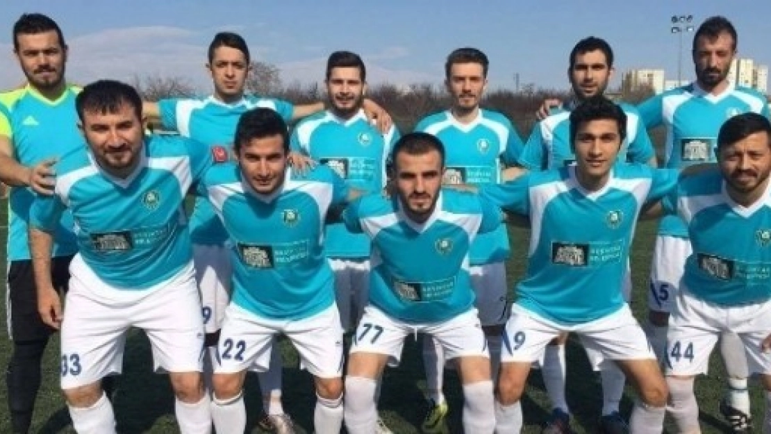 1.amatör Küme'de Girmanaspor Rüzgarı