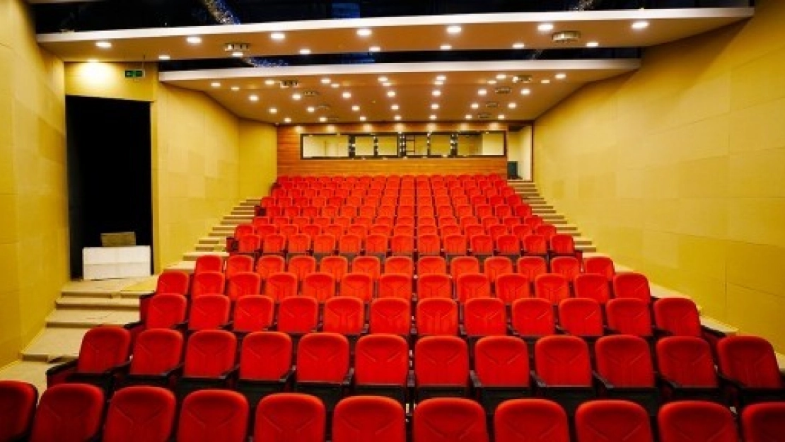  200 Kişilik Çok Amaçlı Salon
