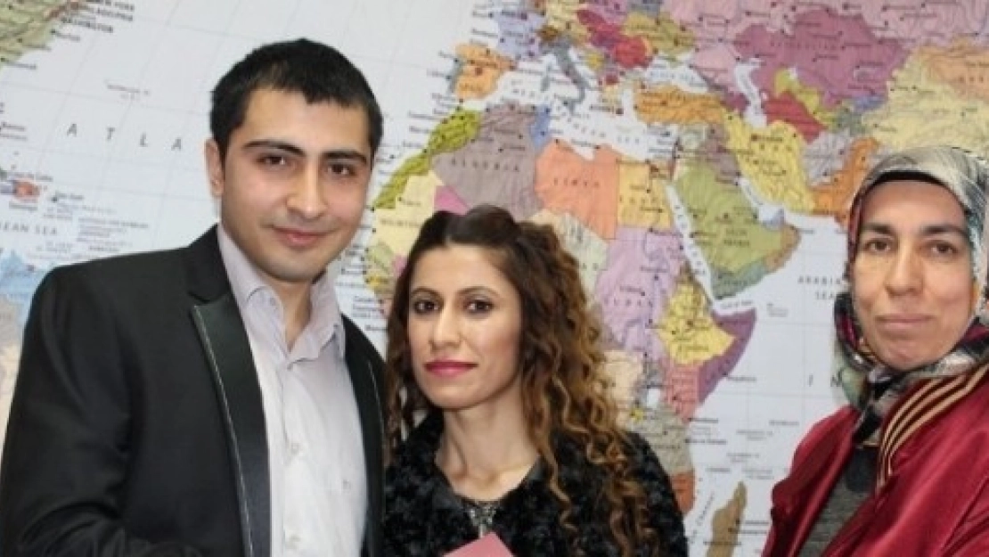 2015 Yılında 547 Çiftin Nikahı Kıyıldı