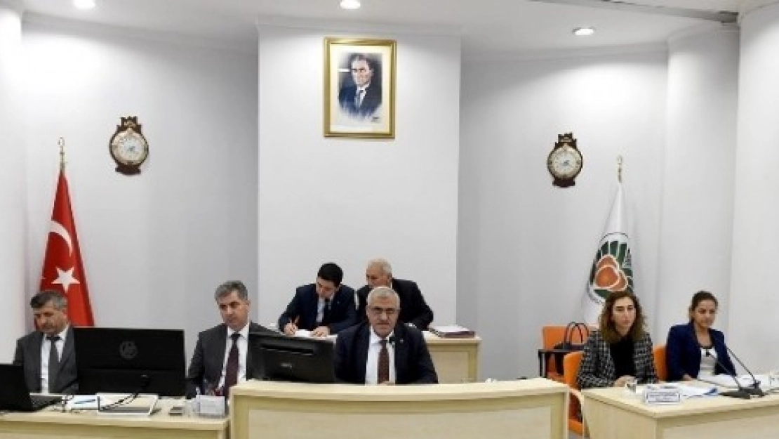 2016 Yılının Son Meclis Toplantısı Yapıldı